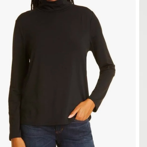Eileen Fisher Tops - Eileen Fisher Turtleneck